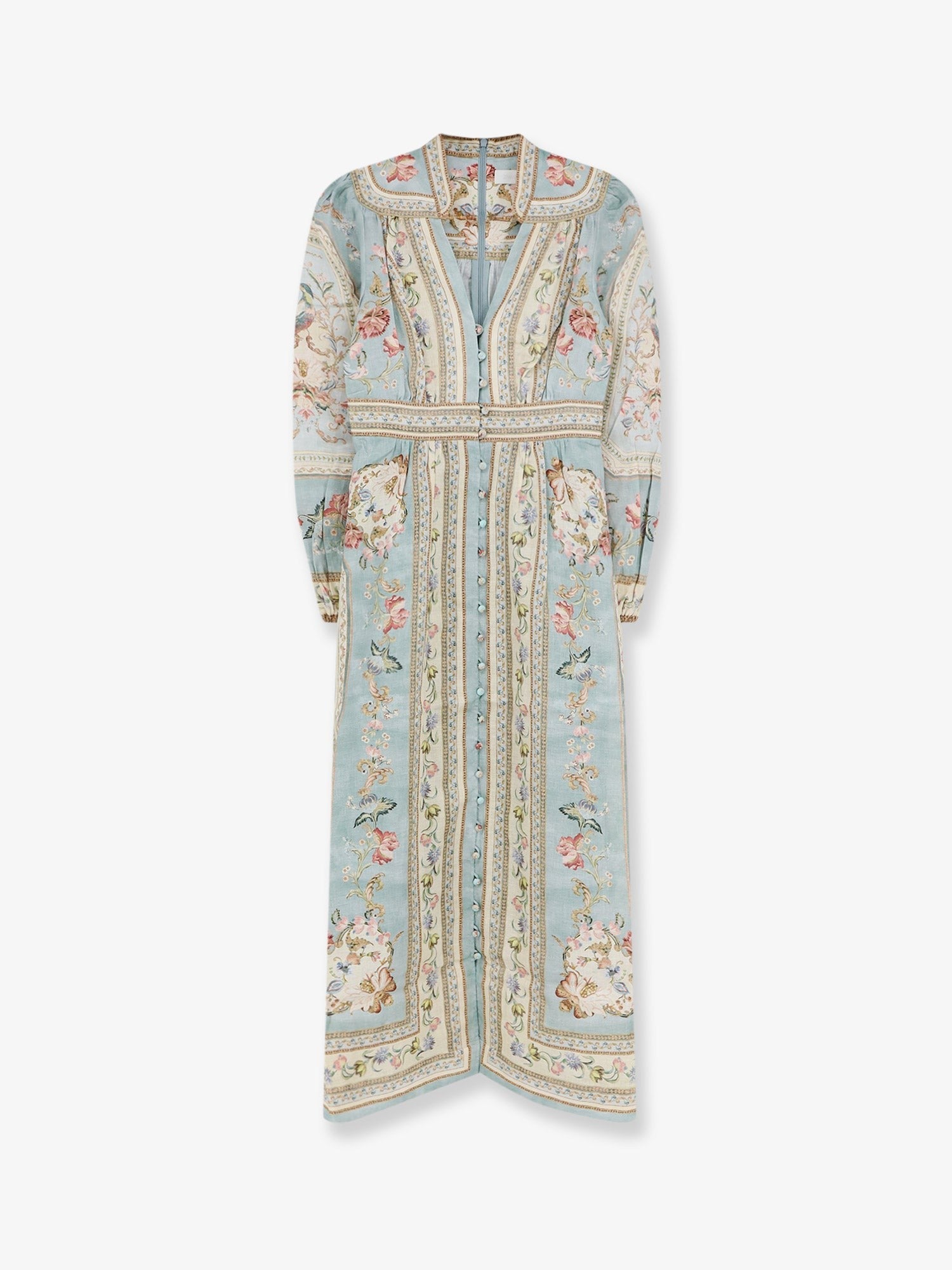 ZIMMERMANN - Woman - Multicolor - Dress