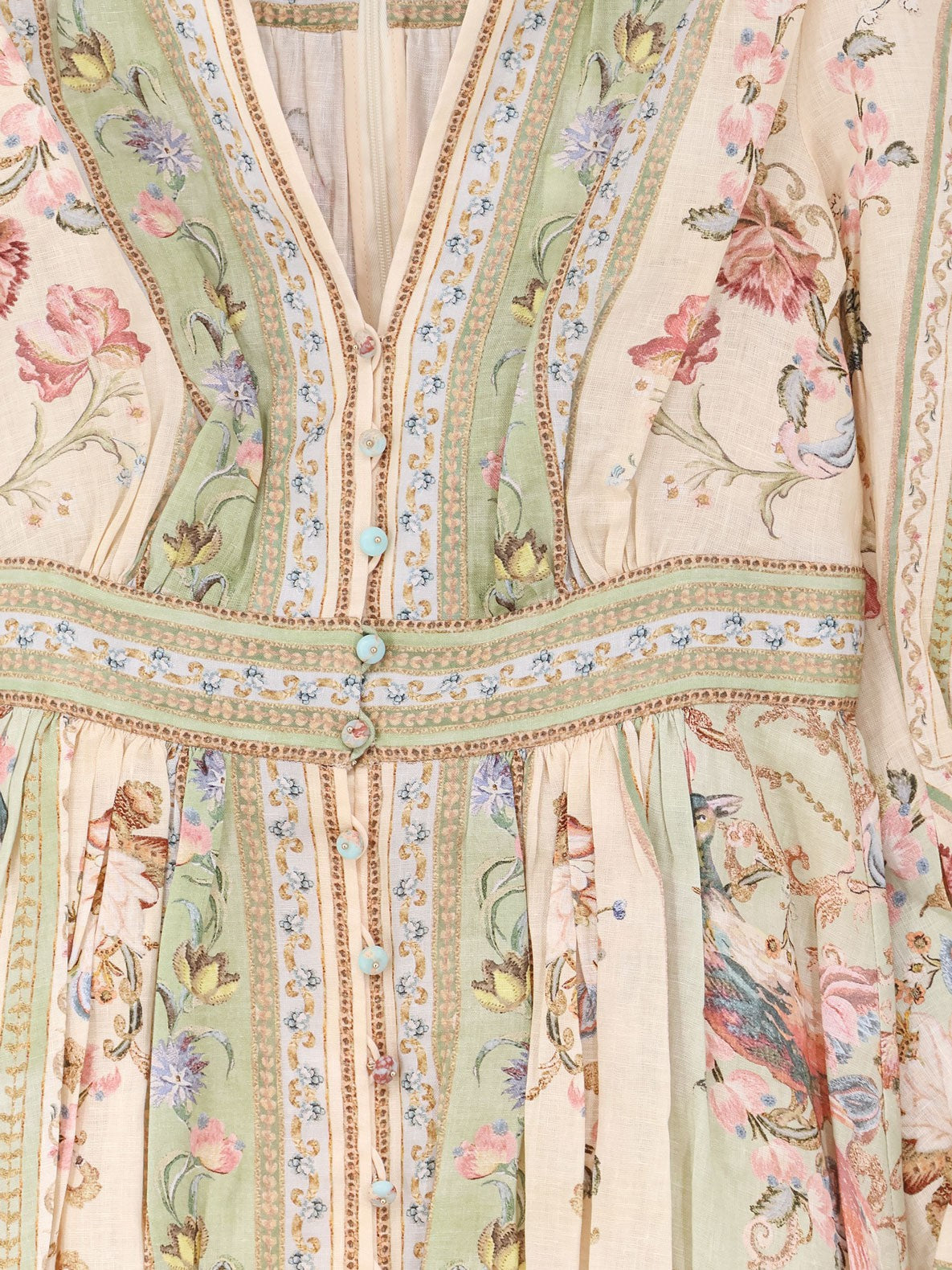 ZIMMERMANN - Woman - Multicolor - Dress