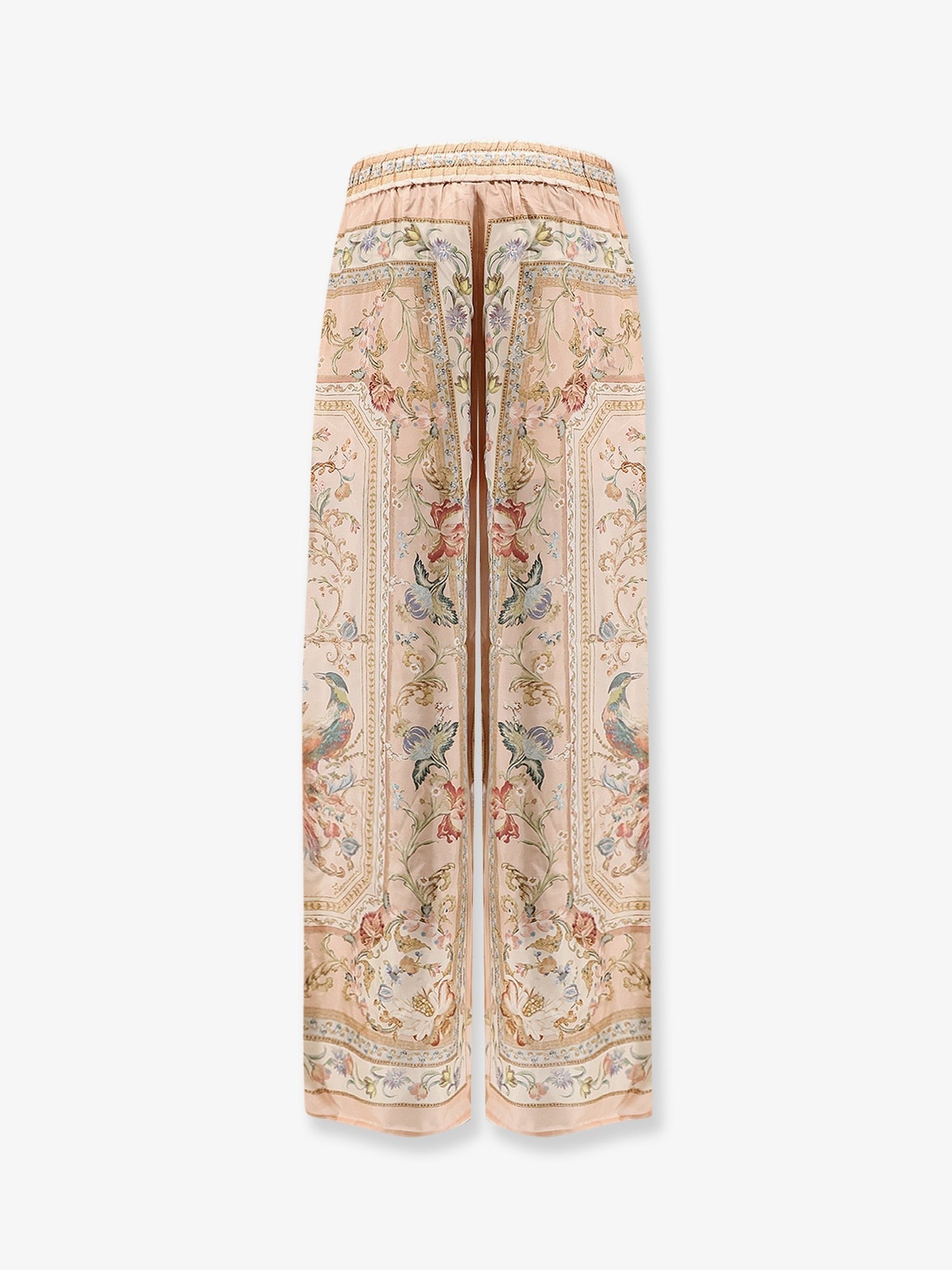 ZIMMERMANN - Woman - Multicolor - Pants