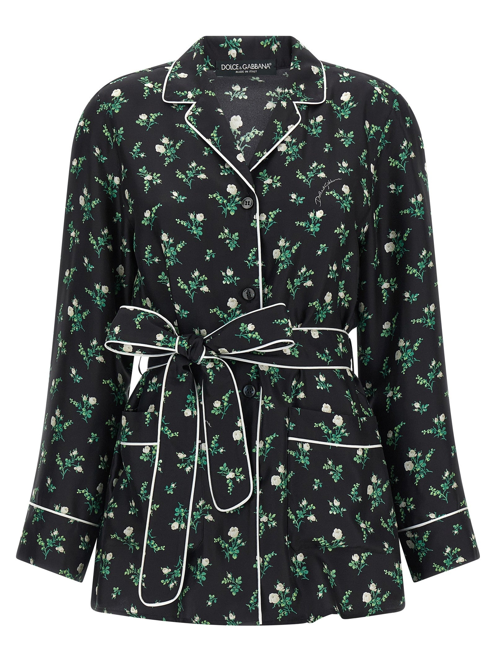 Dolce & Gabbana - nan - Black - Shirt