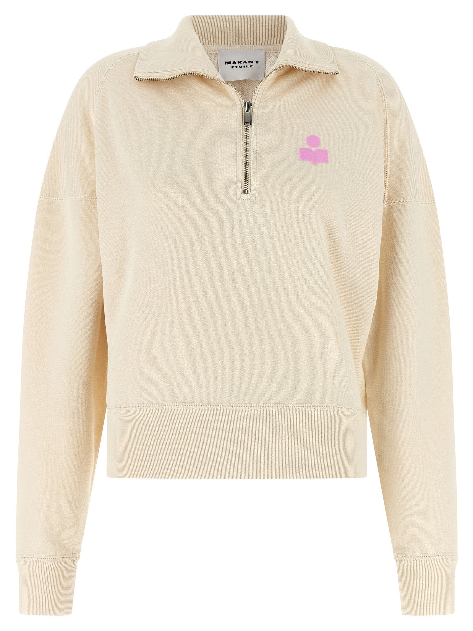 MARANT ETOILE - nan - Beige - Sweatshirt