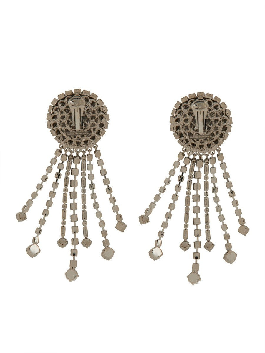 ALESSANDRA RICH - Woman - Silver - Earring
