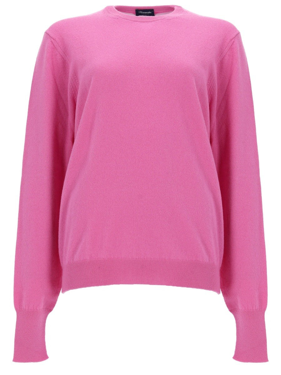DRUMOHR - Man - Black - Sweater