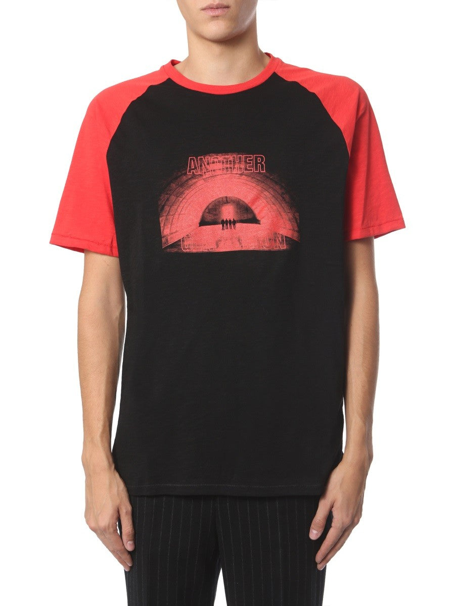 neil barrett - Man - Black - T-shirt