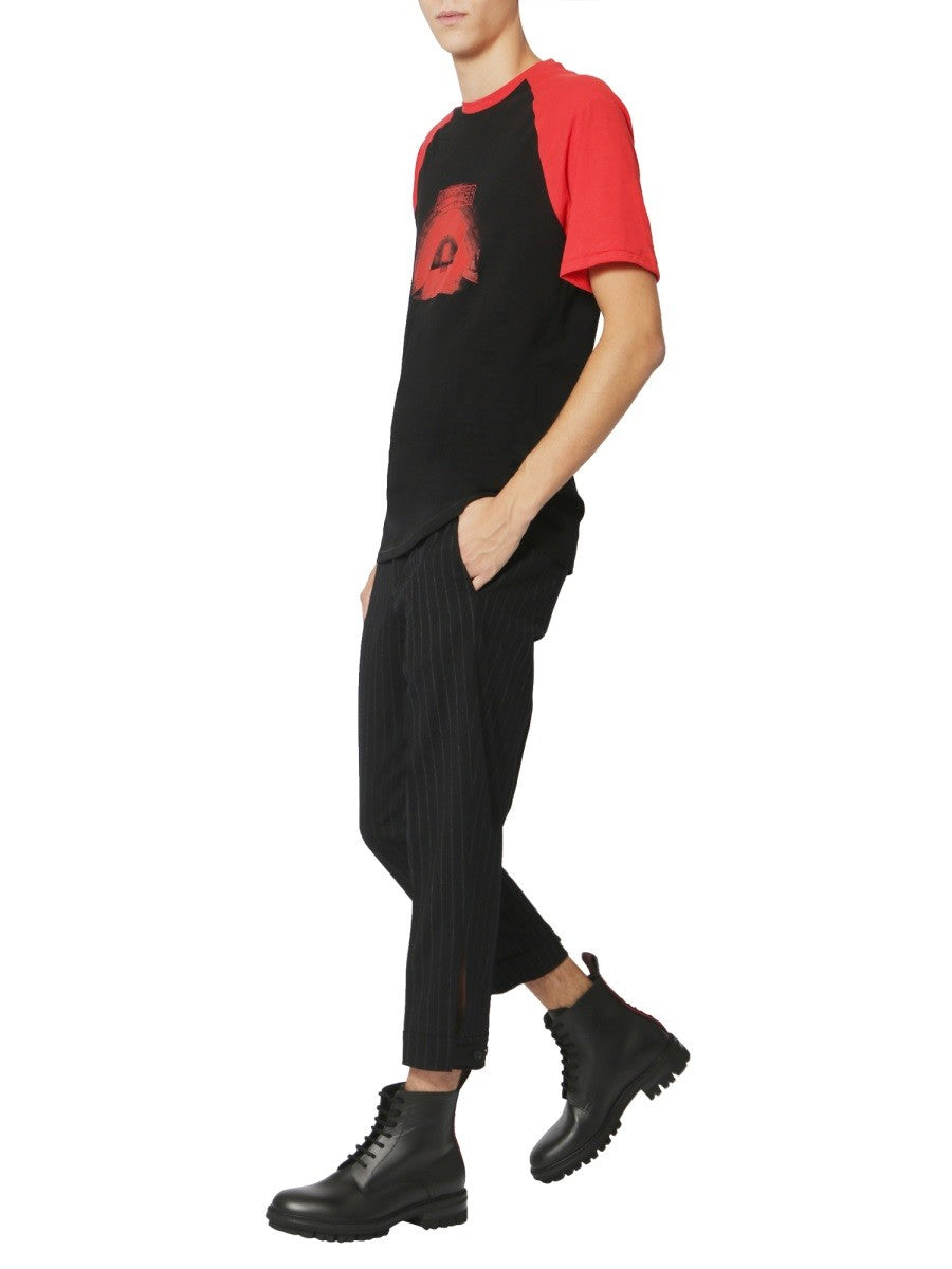 neil barrett - Man - Black - T-shirt