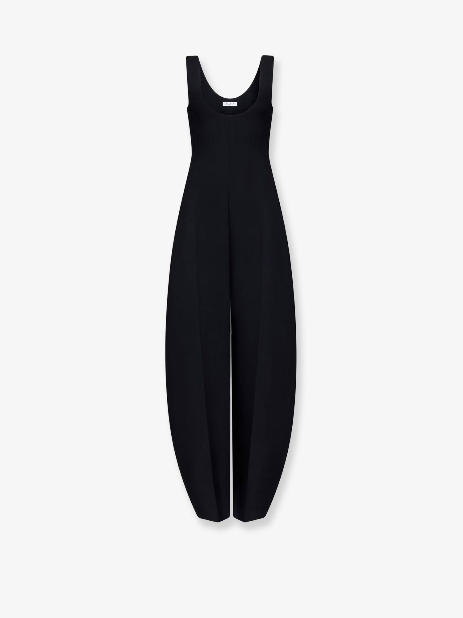 ALAIA - Woman - Black - Dress