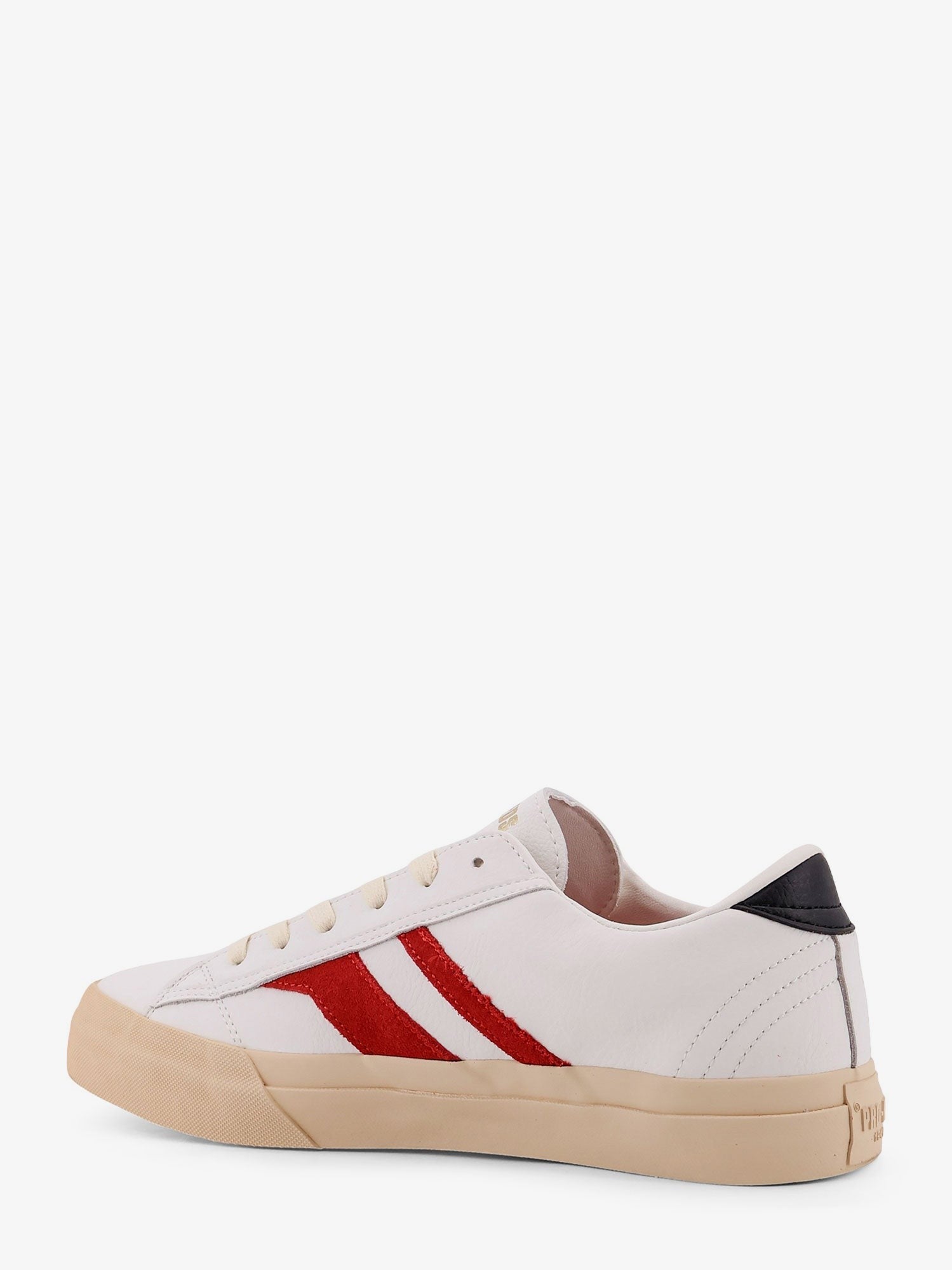 PRO KEDS - Man - White/Red - Sneaker