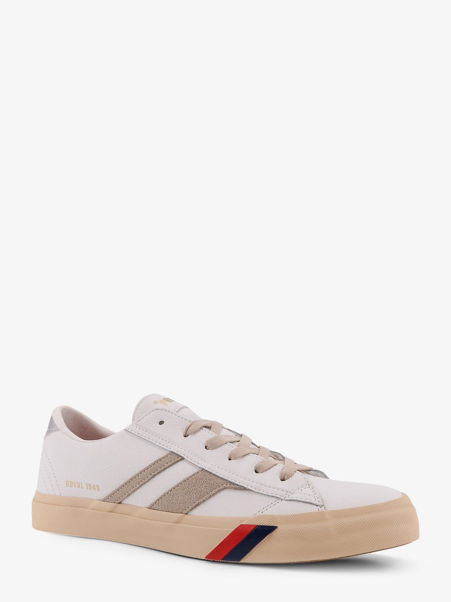 PRO KEDS - Man - White/Silver - Sneaker