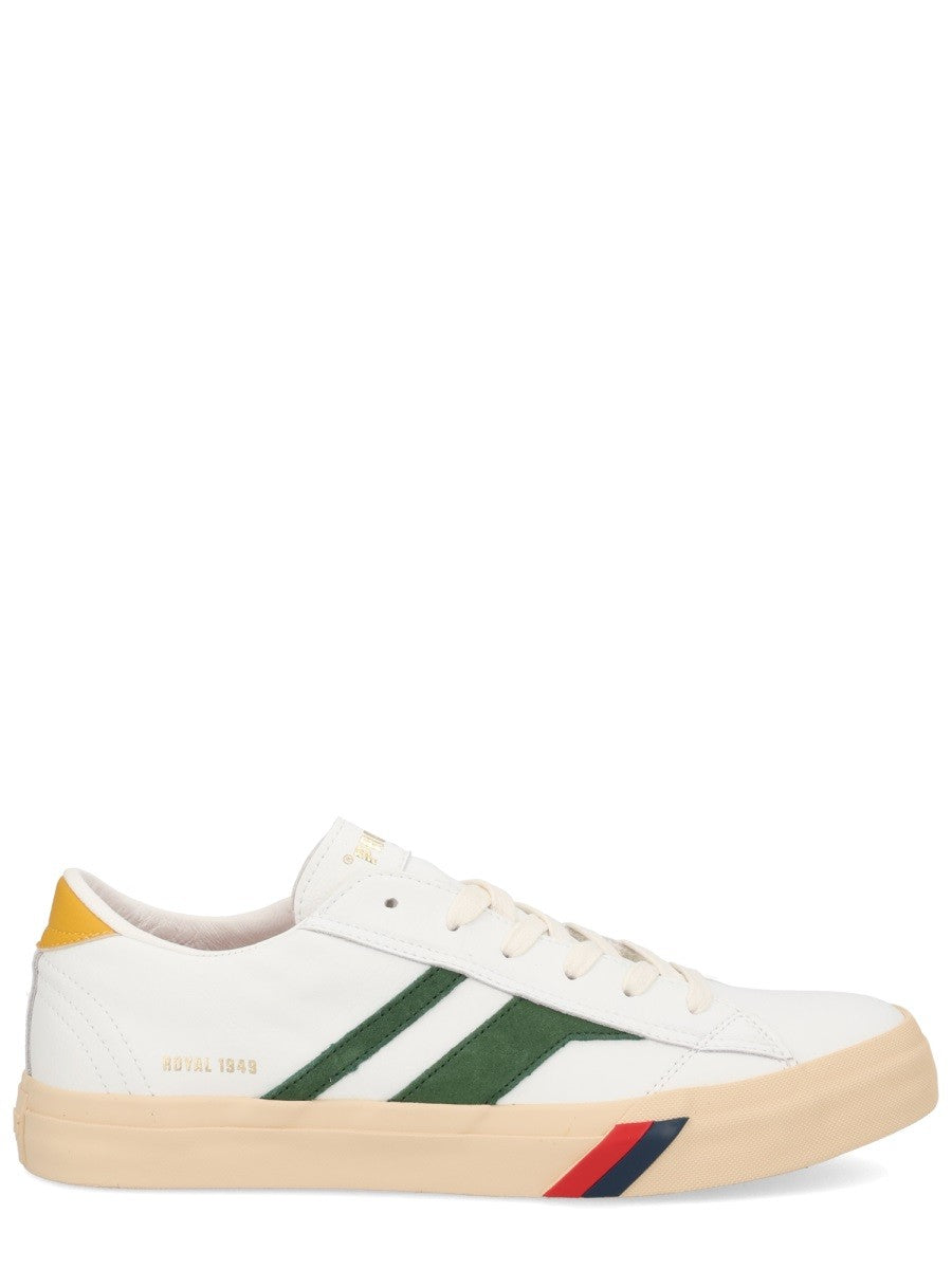 PRO-KEDS - Man - White - Sneaker