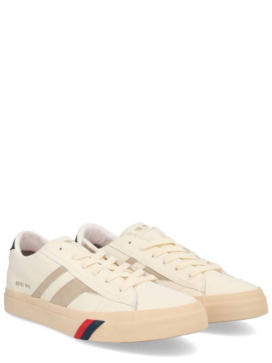 PRO-KEDS - Man - White - Sneaker