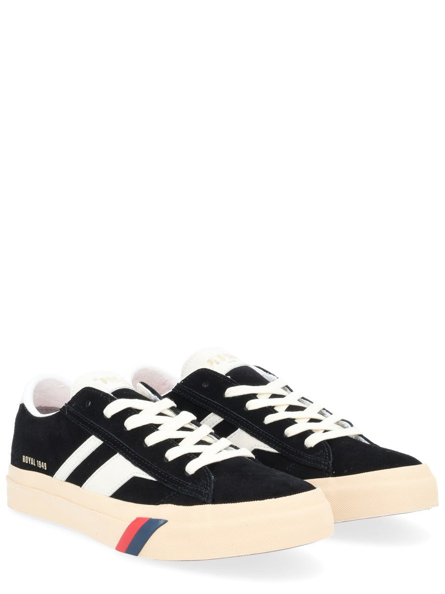 PRO-KEDS - Unisex - Black - Sneaker