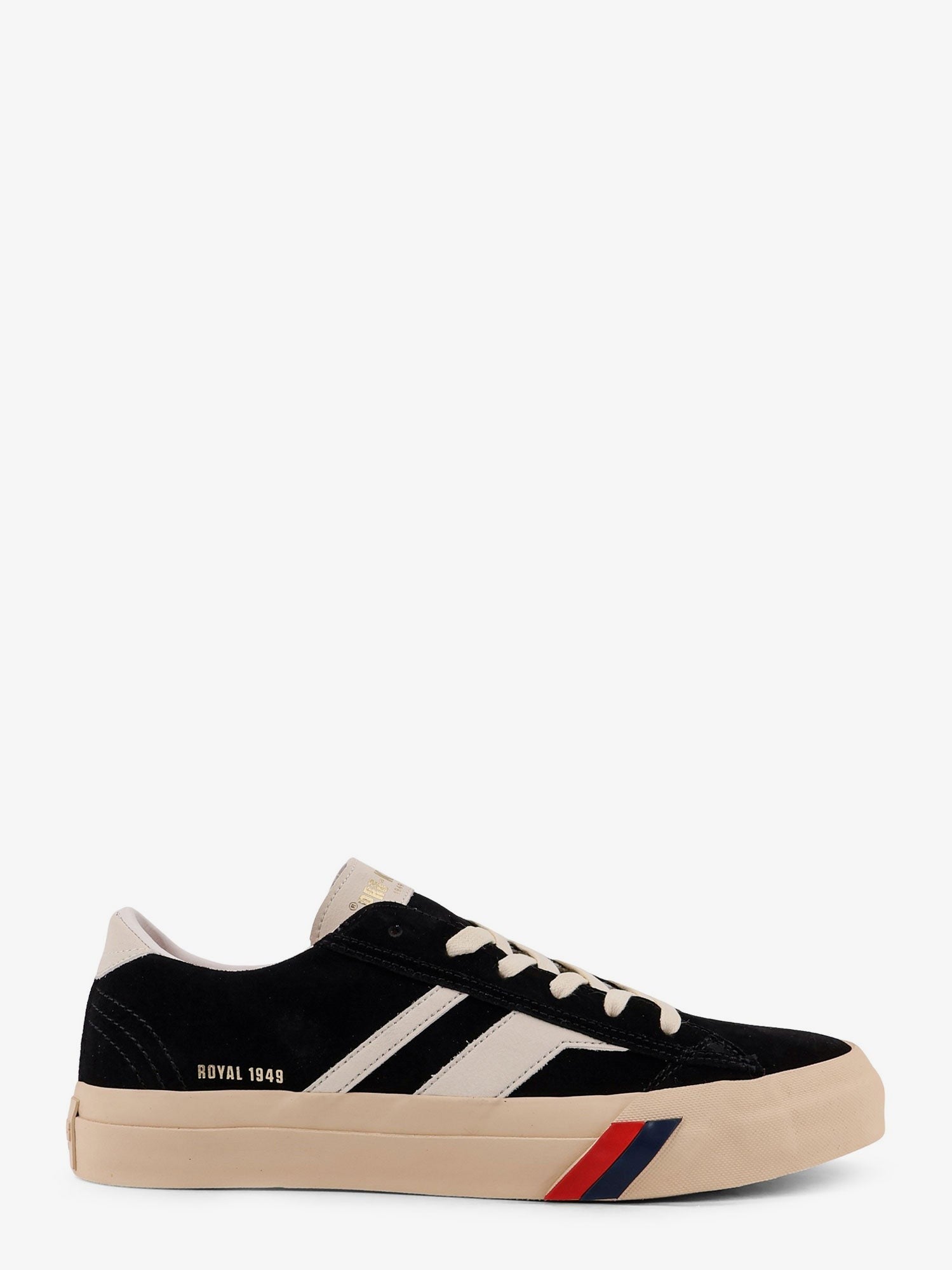 PRO KEDS - Man - Black/White - Sneaker