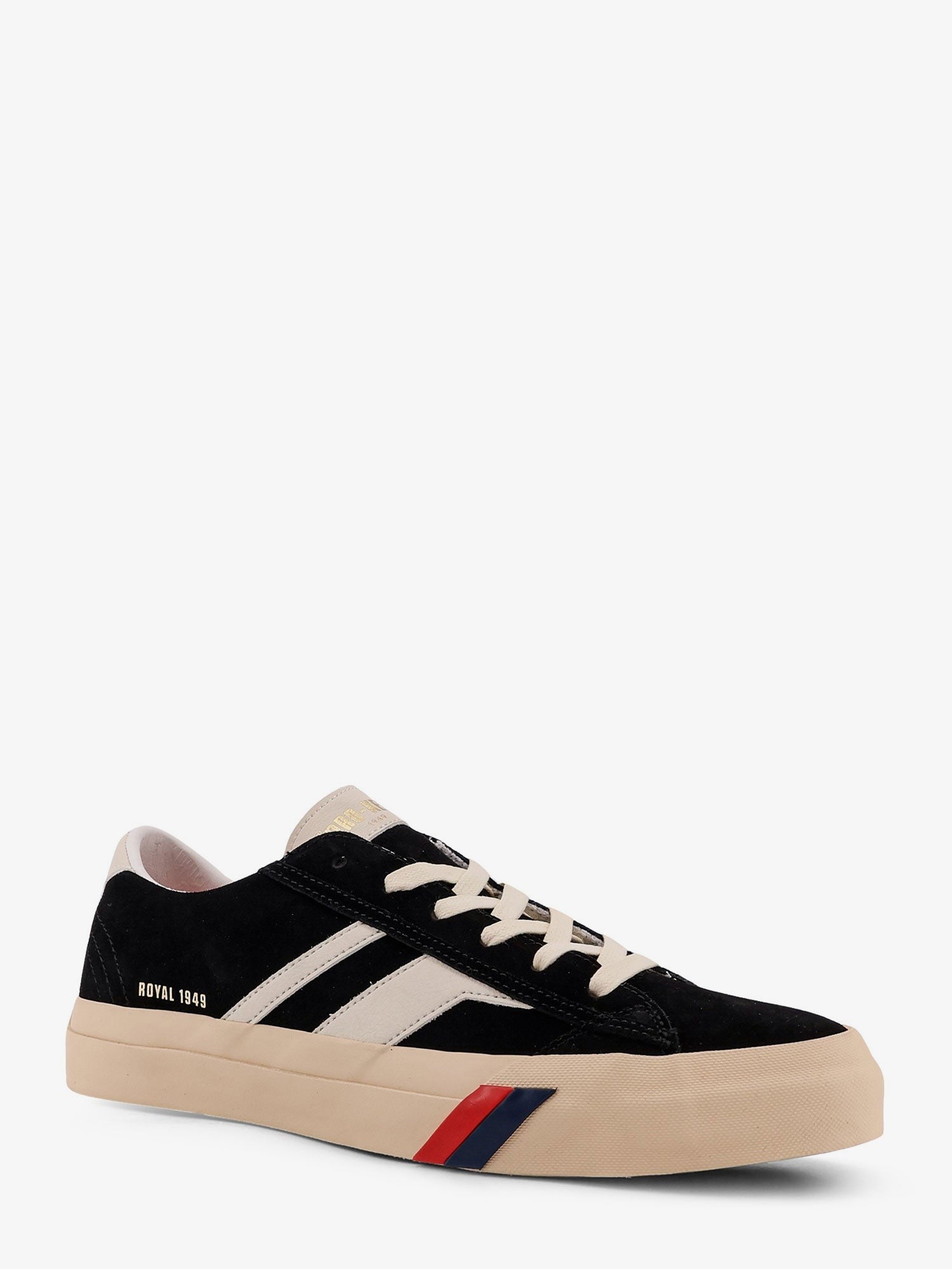 PRO KEDS - Man - Black/White - Sneaker