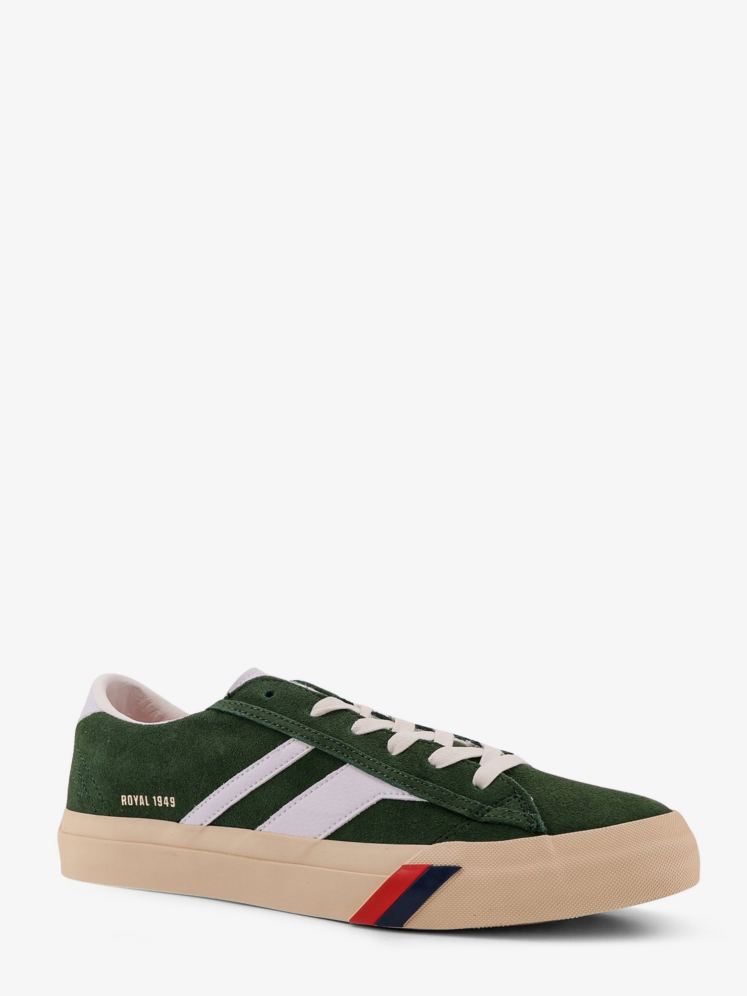 PRO KEDS - Man - Green/White - Sneaker