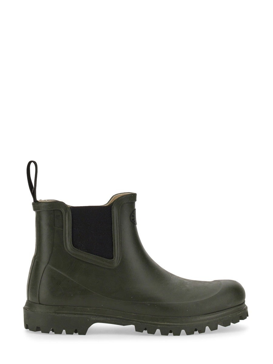 Superga - Woman - Green - Boot