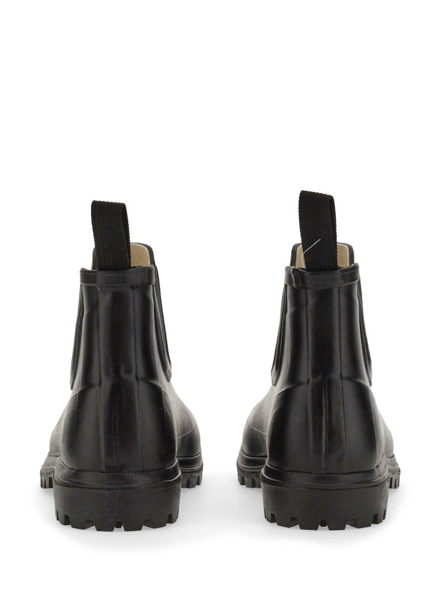 Superga - Woman - Black - Boot