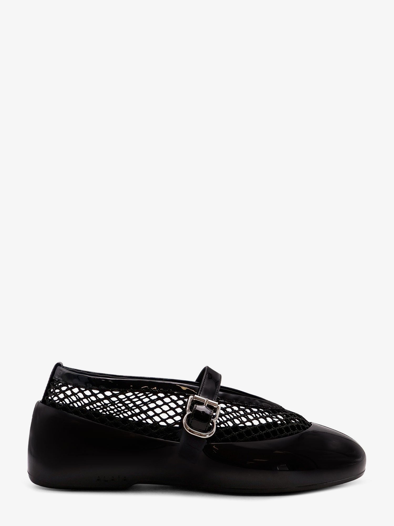 ALAIA - Woman - Black - Ballerina