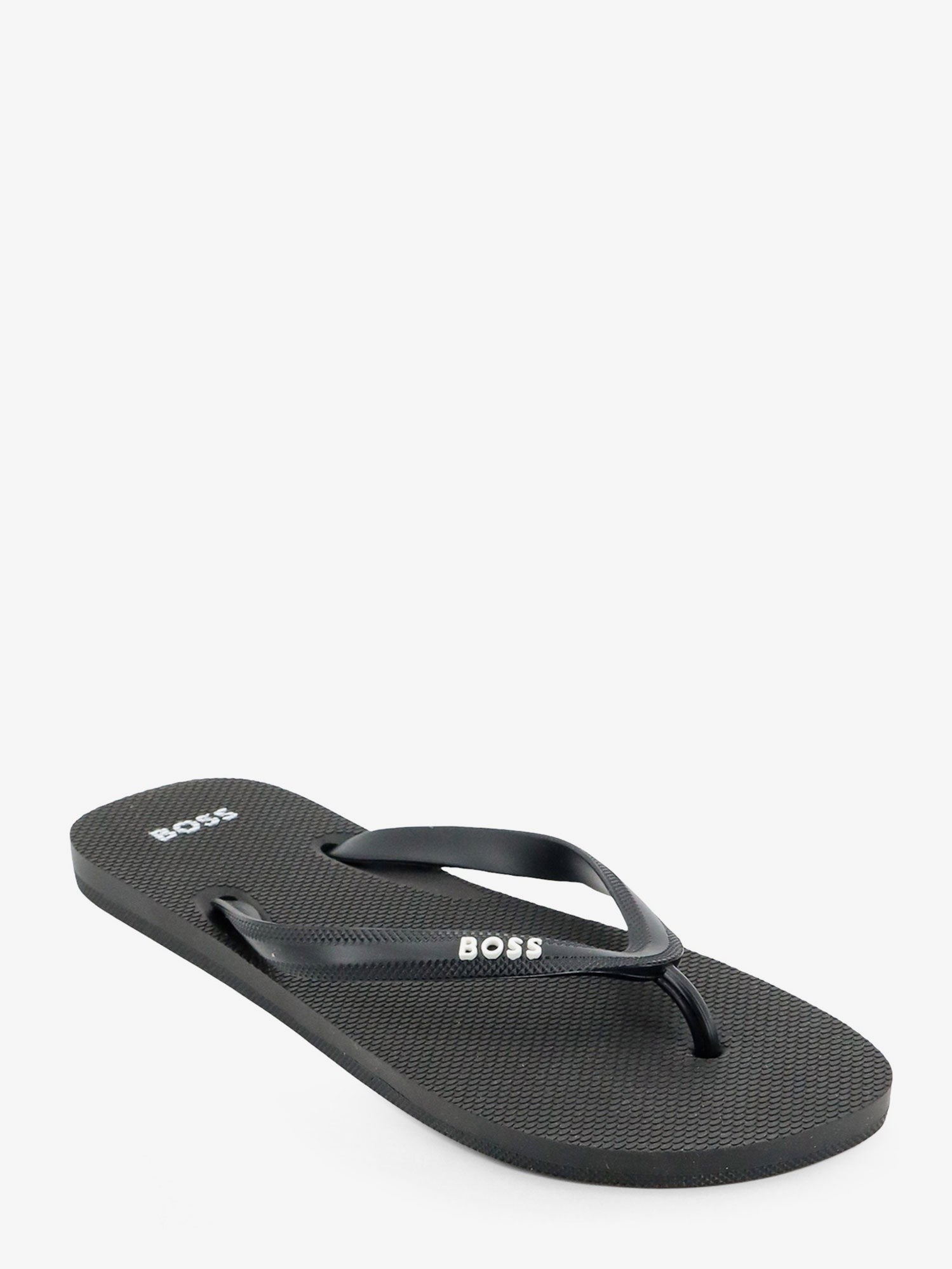 Boss - Man - Black - Sandal