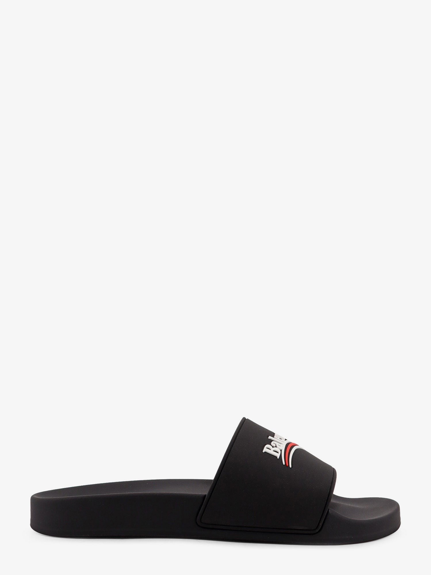 Balenciaga - Man - Black/White/Red - Sandal