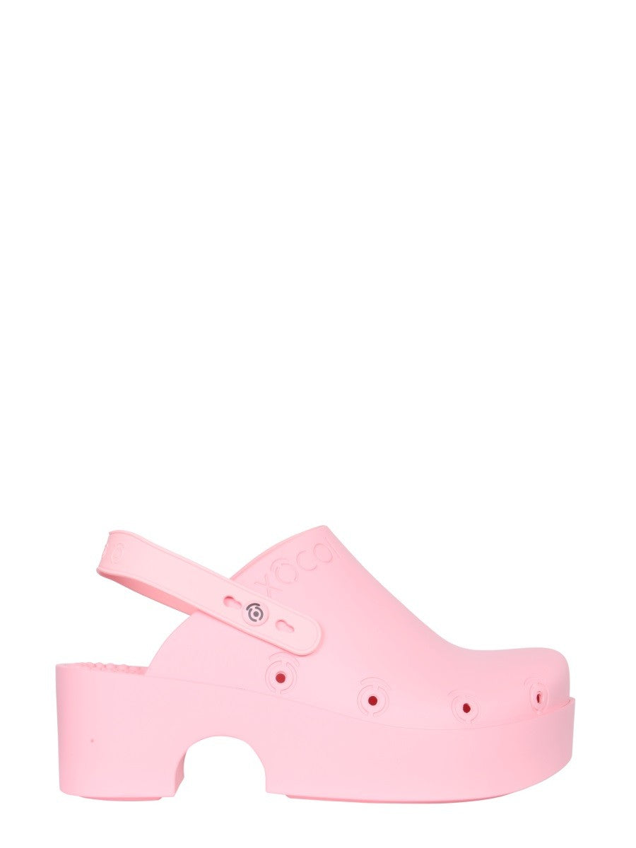 XOCOI - Woman - Black - Sandal