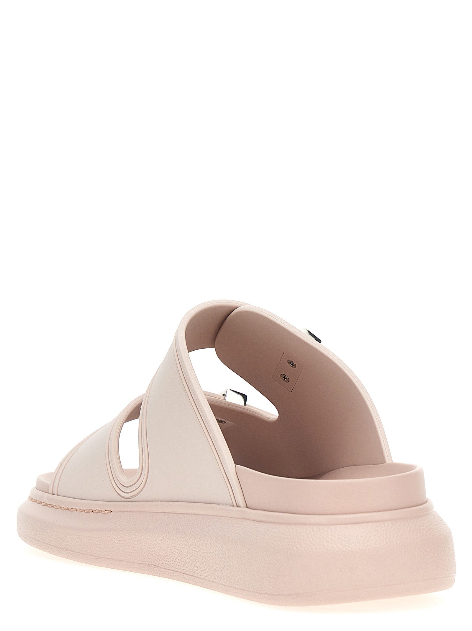MCQUEEN - nan - Black - Sandal