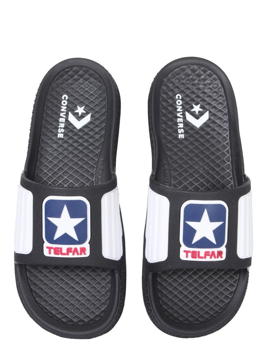 TELFAR X CONVERSE - Woman - Black - Sandal