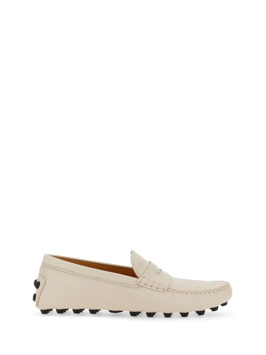 TOD'S - Woman - White - Loafer
