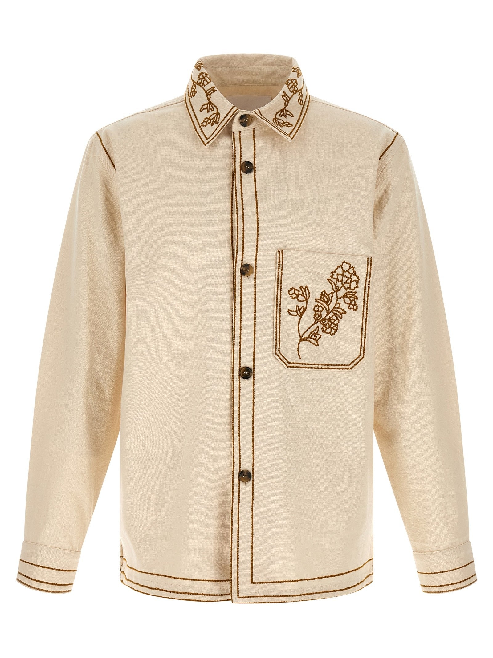 MARANT - nan - Beige - Jacket
