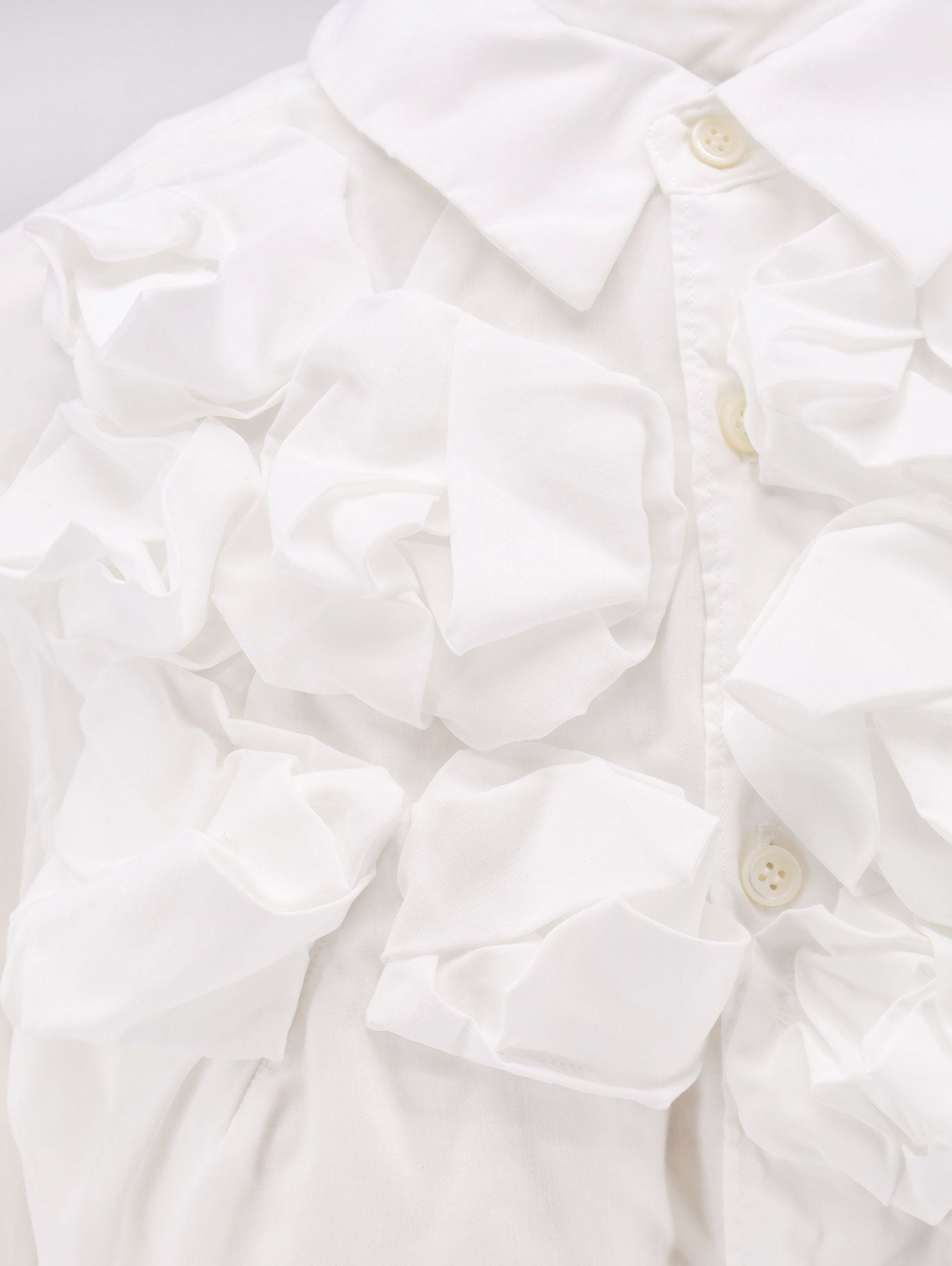 COMME DES GARCONS PLAY - Woman - White - Shirt