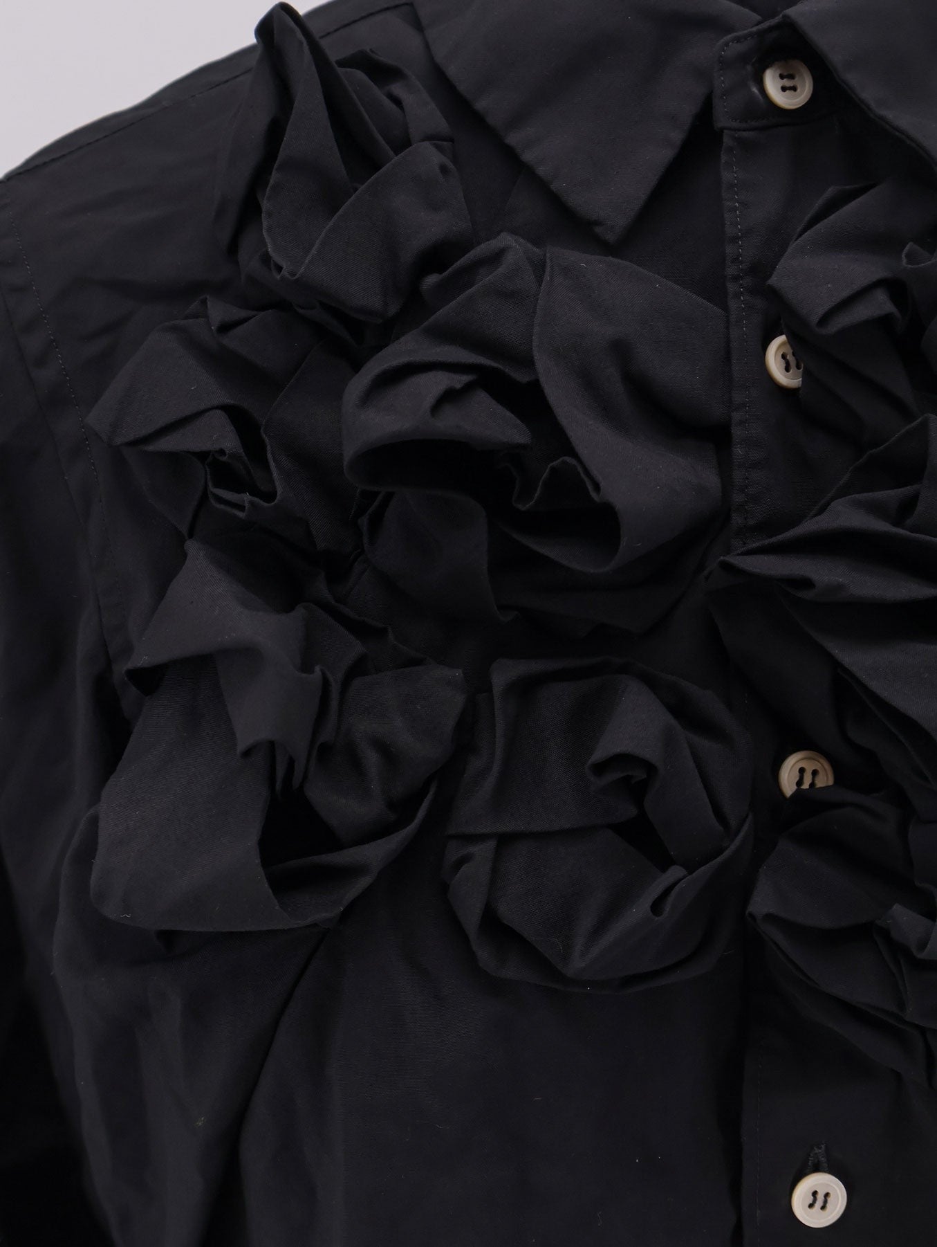 COMME DES GARCONS PLAY - Woman - Black - Shirt
