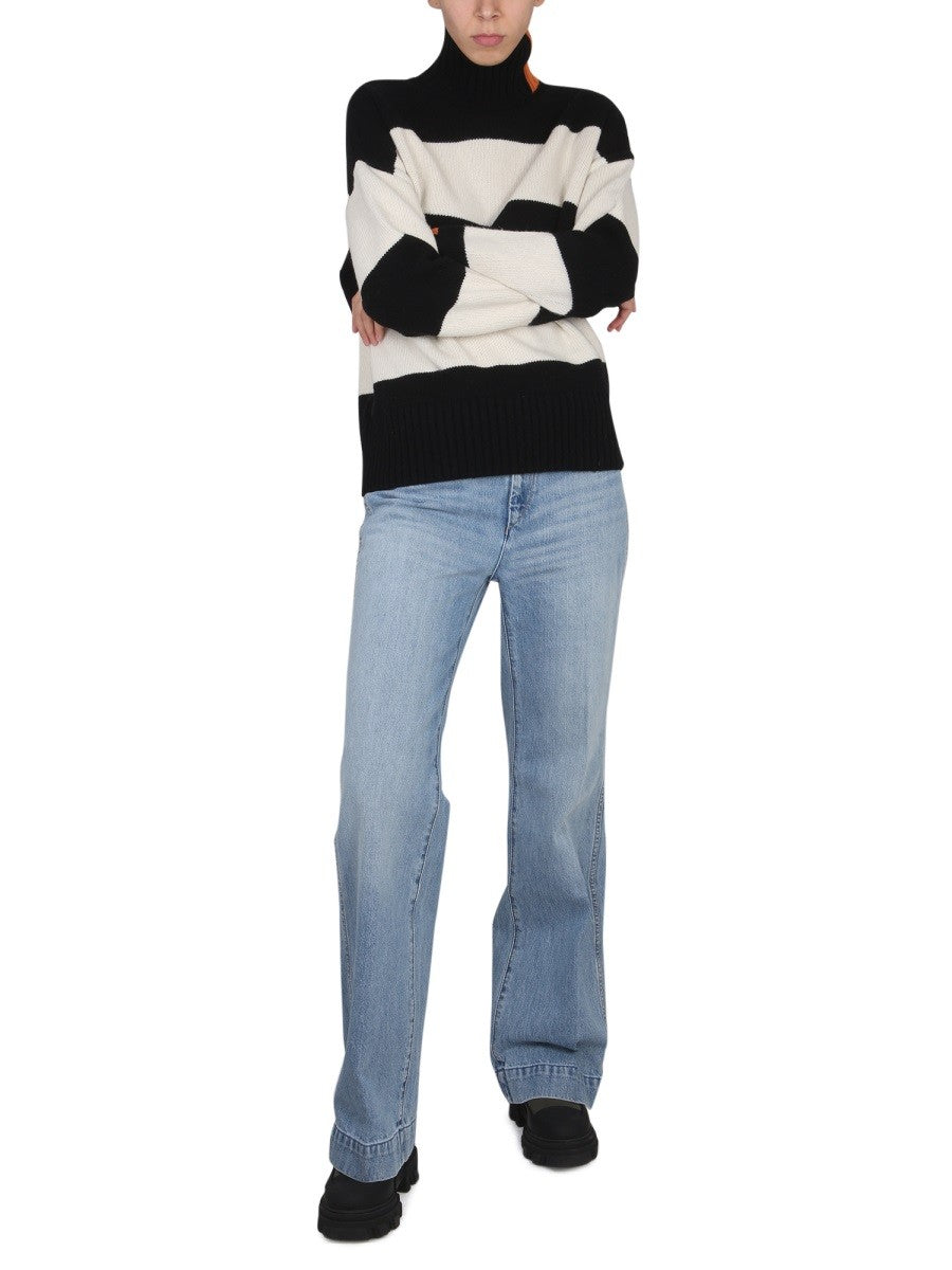 RIGHT FOR - Unisex - Multicolor - Sweater