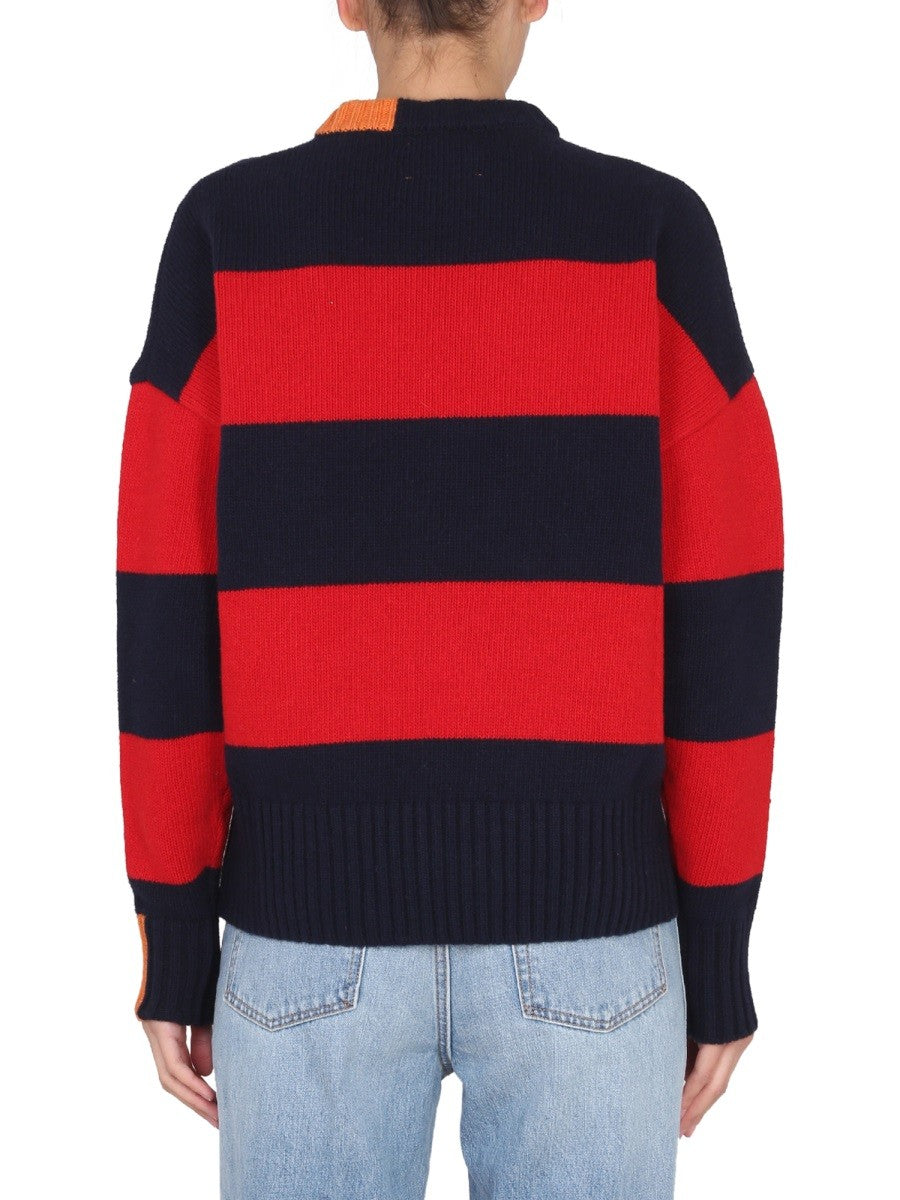 RIGHT FOR - Unisex - Multicolor - Sweater