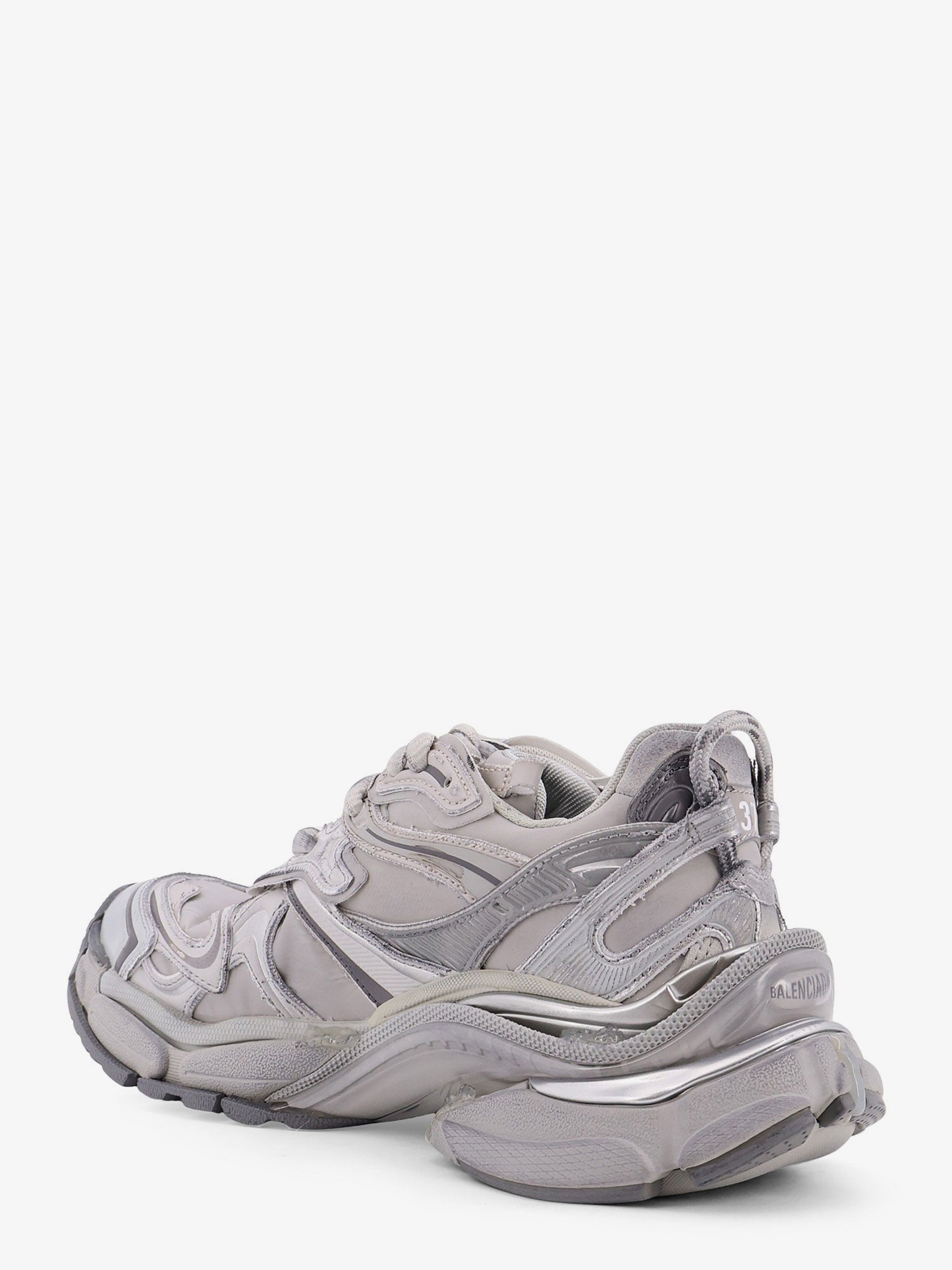 Balenciaga - Woman - Grey - Sneaker