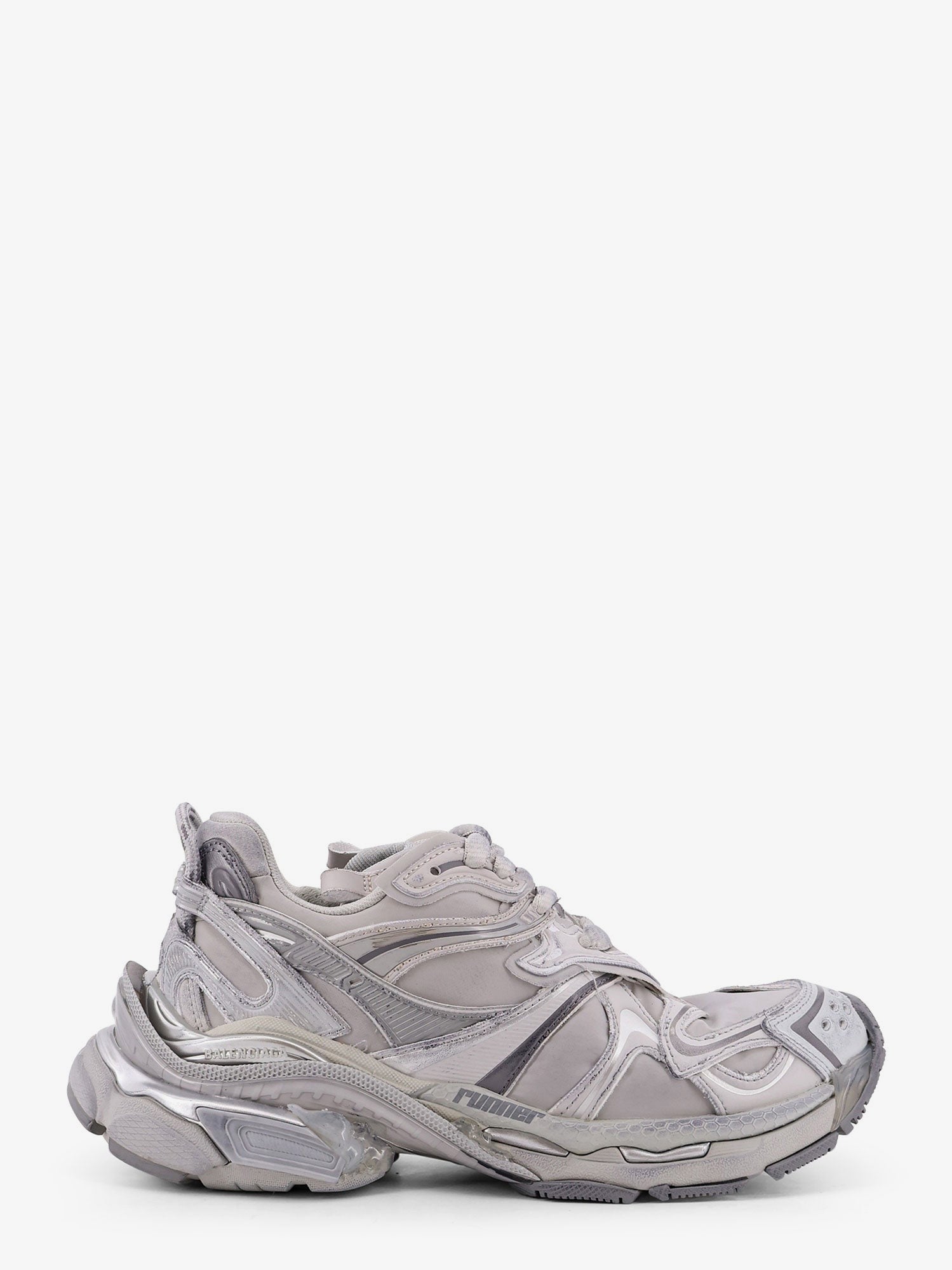Balenciaga - Woman - Grey - Sneaker