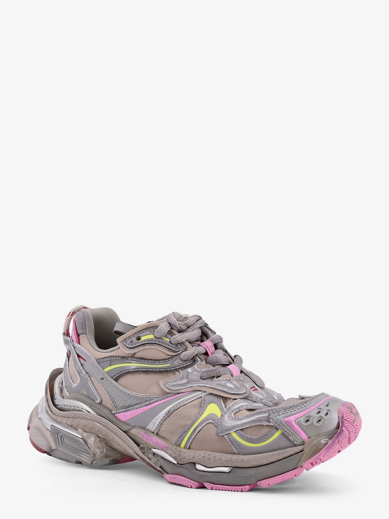 Balenciaga - Woman - Grey - Sneaker