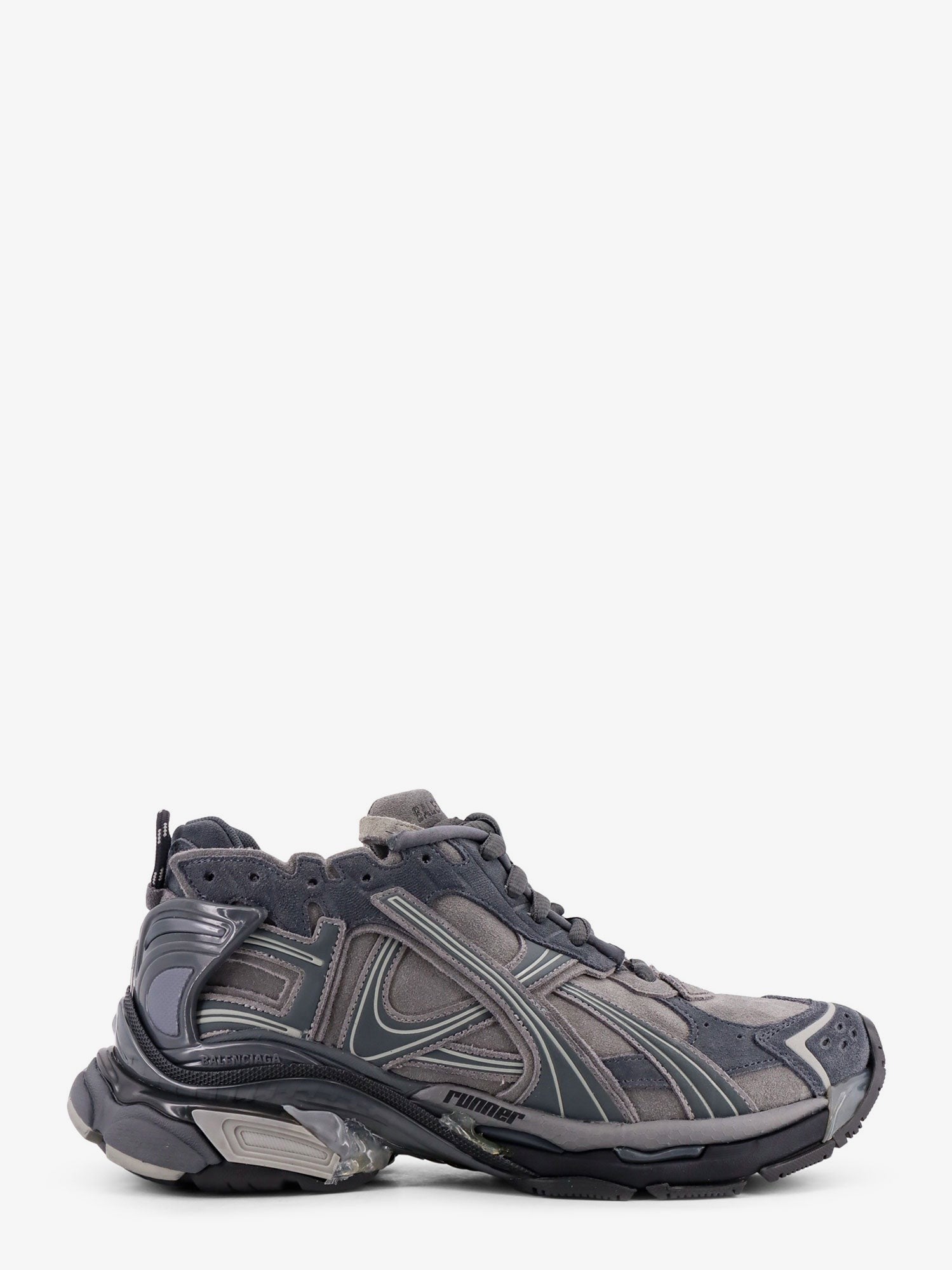 Balenciaga - Man - Grey - Sneaker