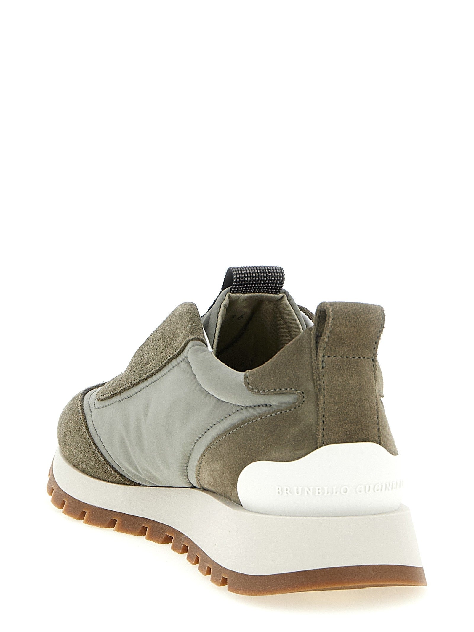 Brunello Cucinelli - nan - Green - Sneaker