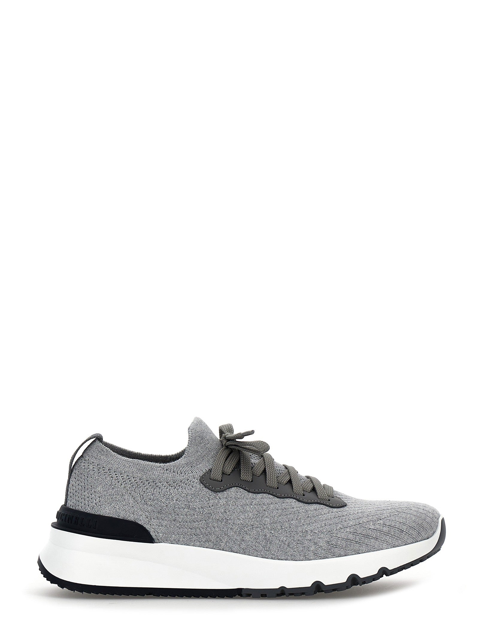 Brunello Cucinelli - nan - Grey - Sneaker