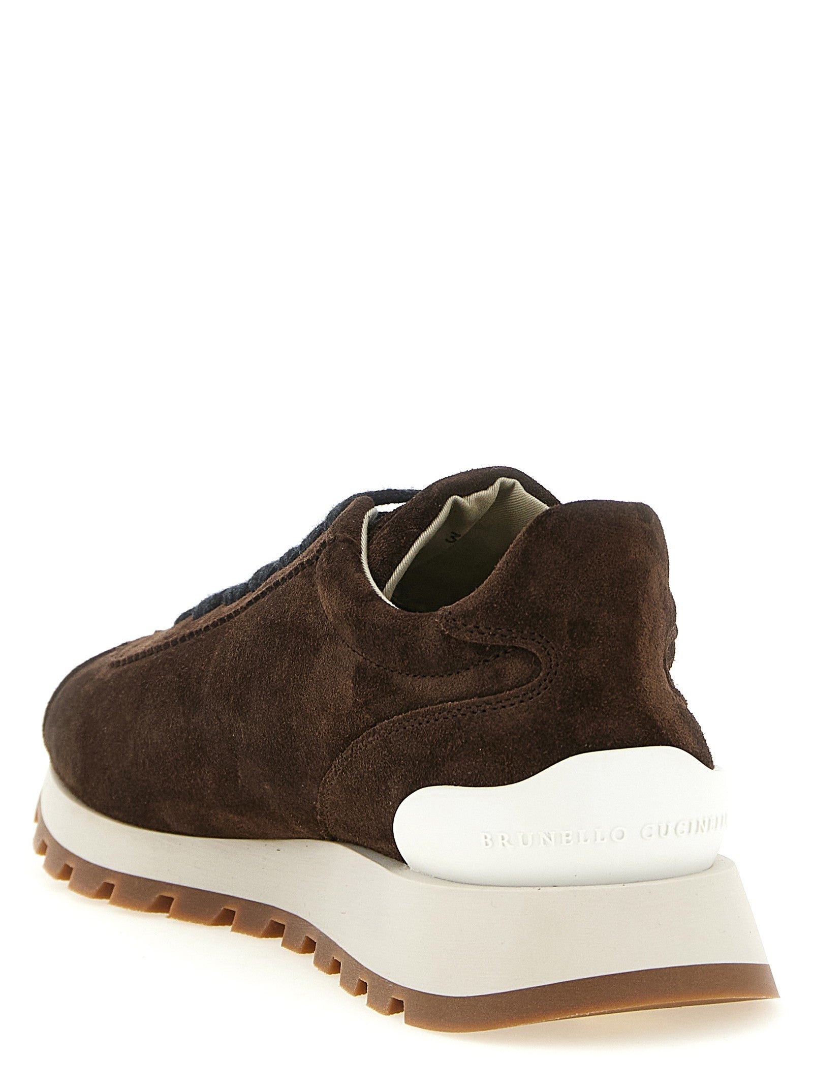 Brunello Cucinelli - nan - Brown - Sneaker