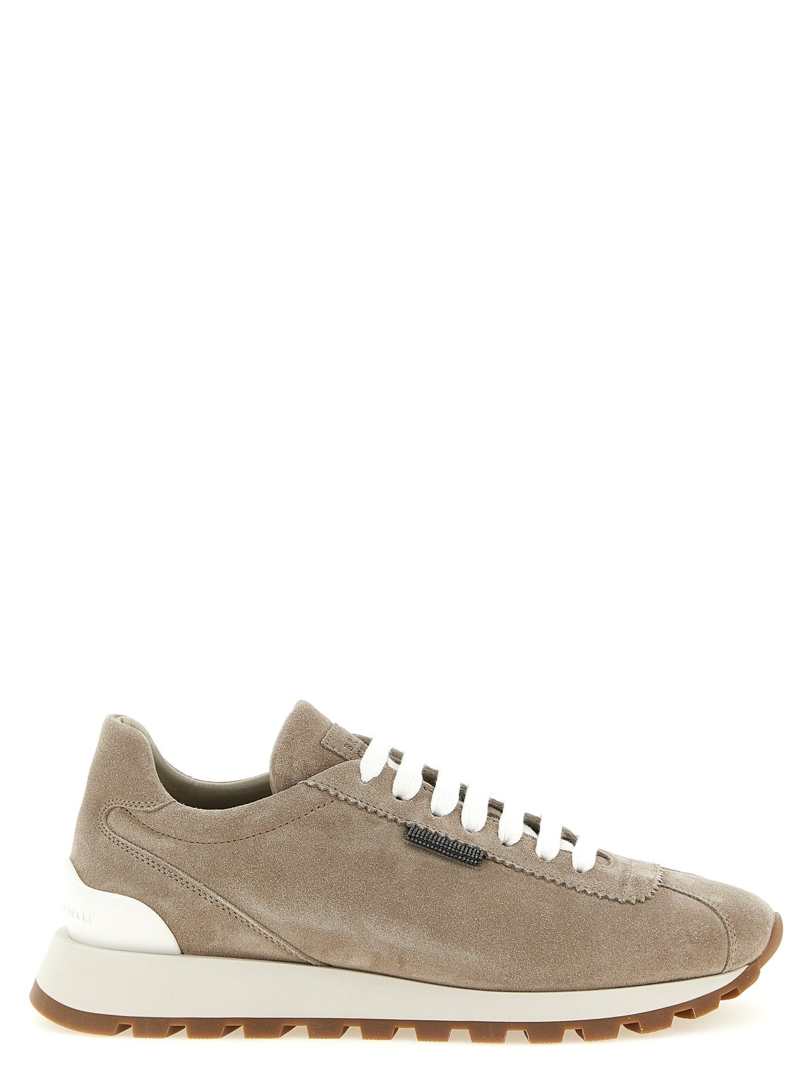 Brunello Cucinelli - nan - Beige - Sneaker