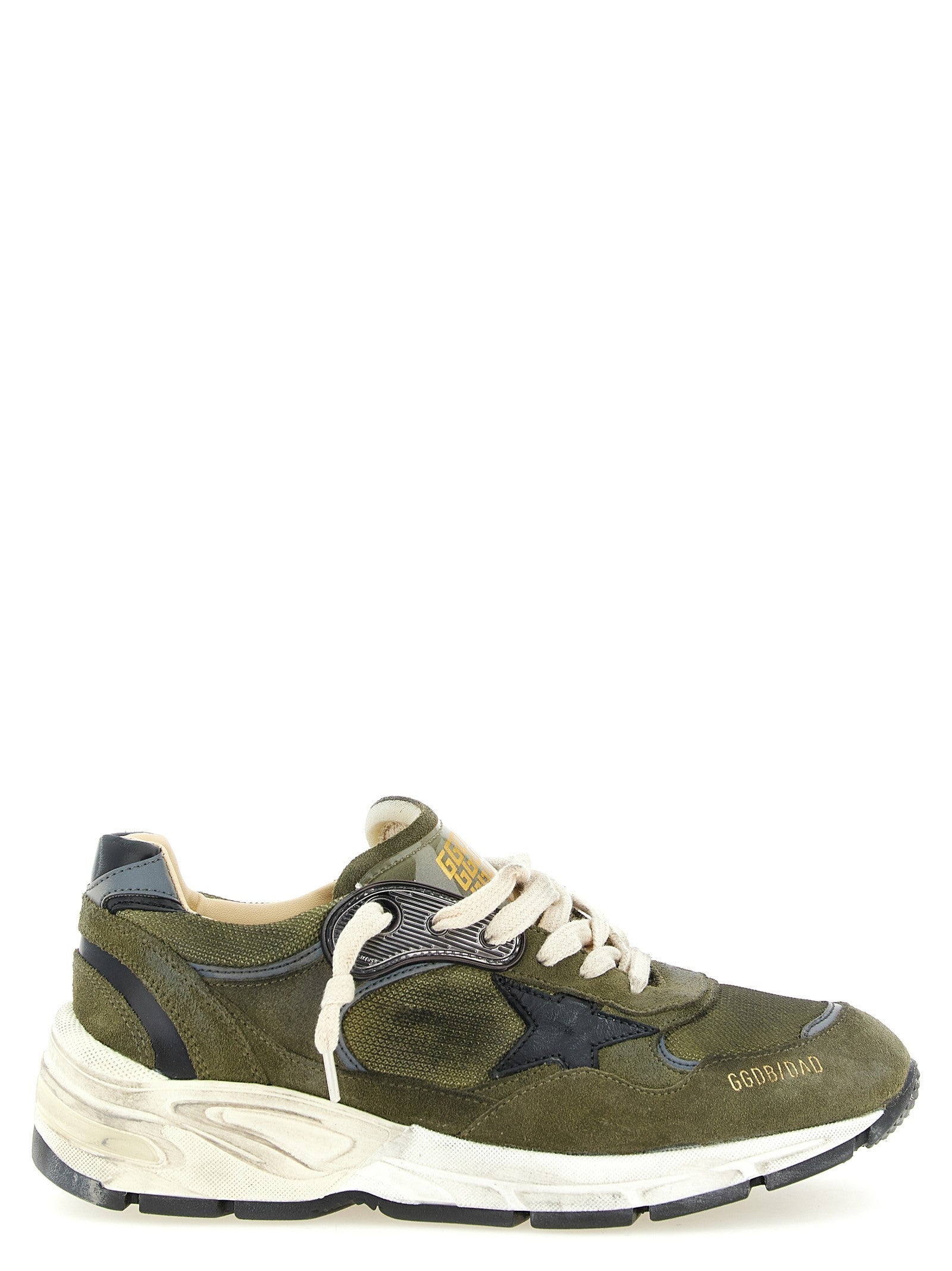 Golden Goose - nan - Green - Sneaker