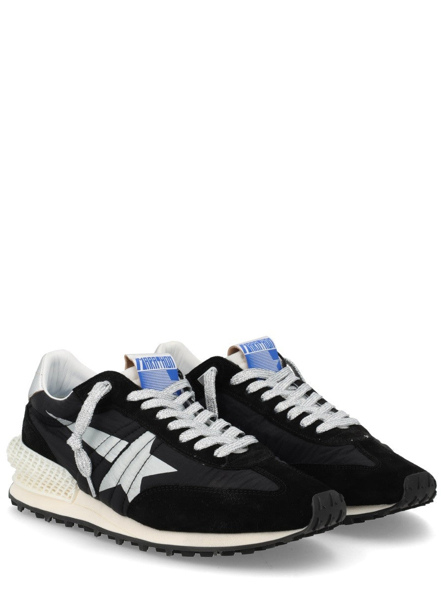Golden Goose - Man - Black - Sneaker