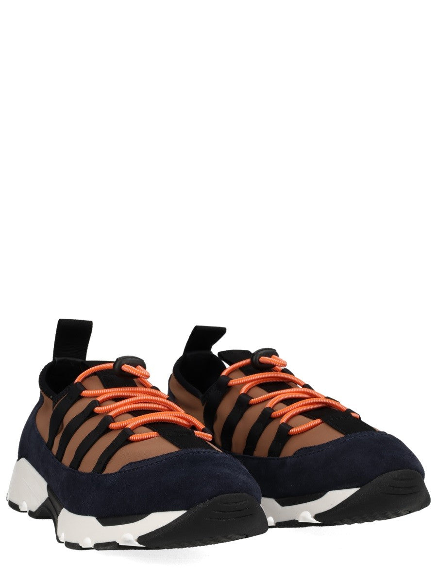 Marni - Man - Brown - Sneaker