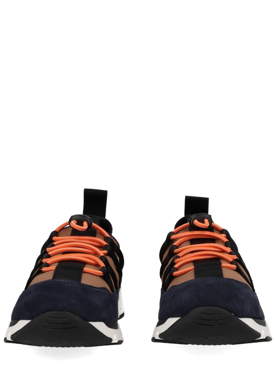 Marni - Man - Brown - Sneaker