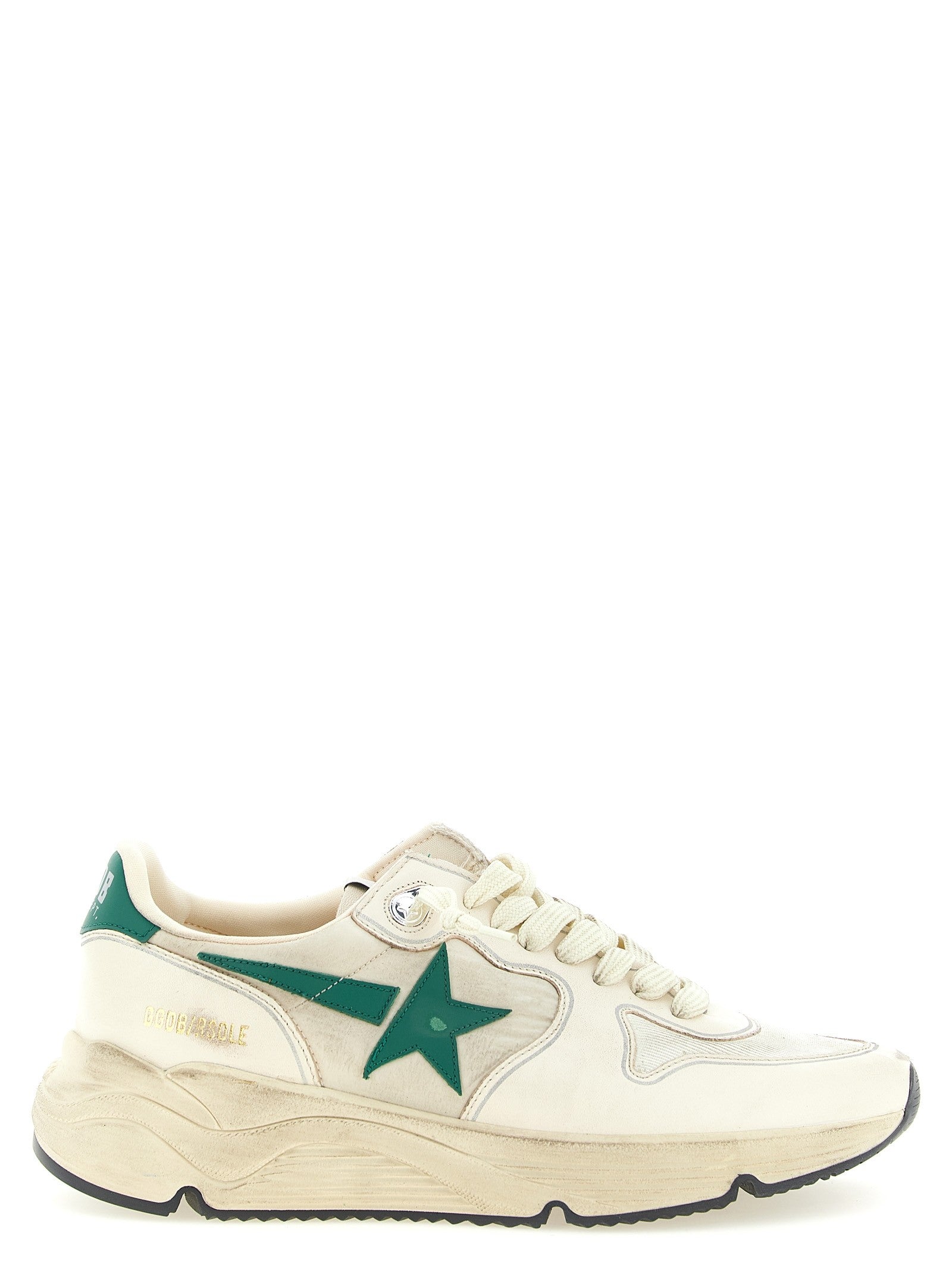 Golden Goose - nan - Green - Sneaker