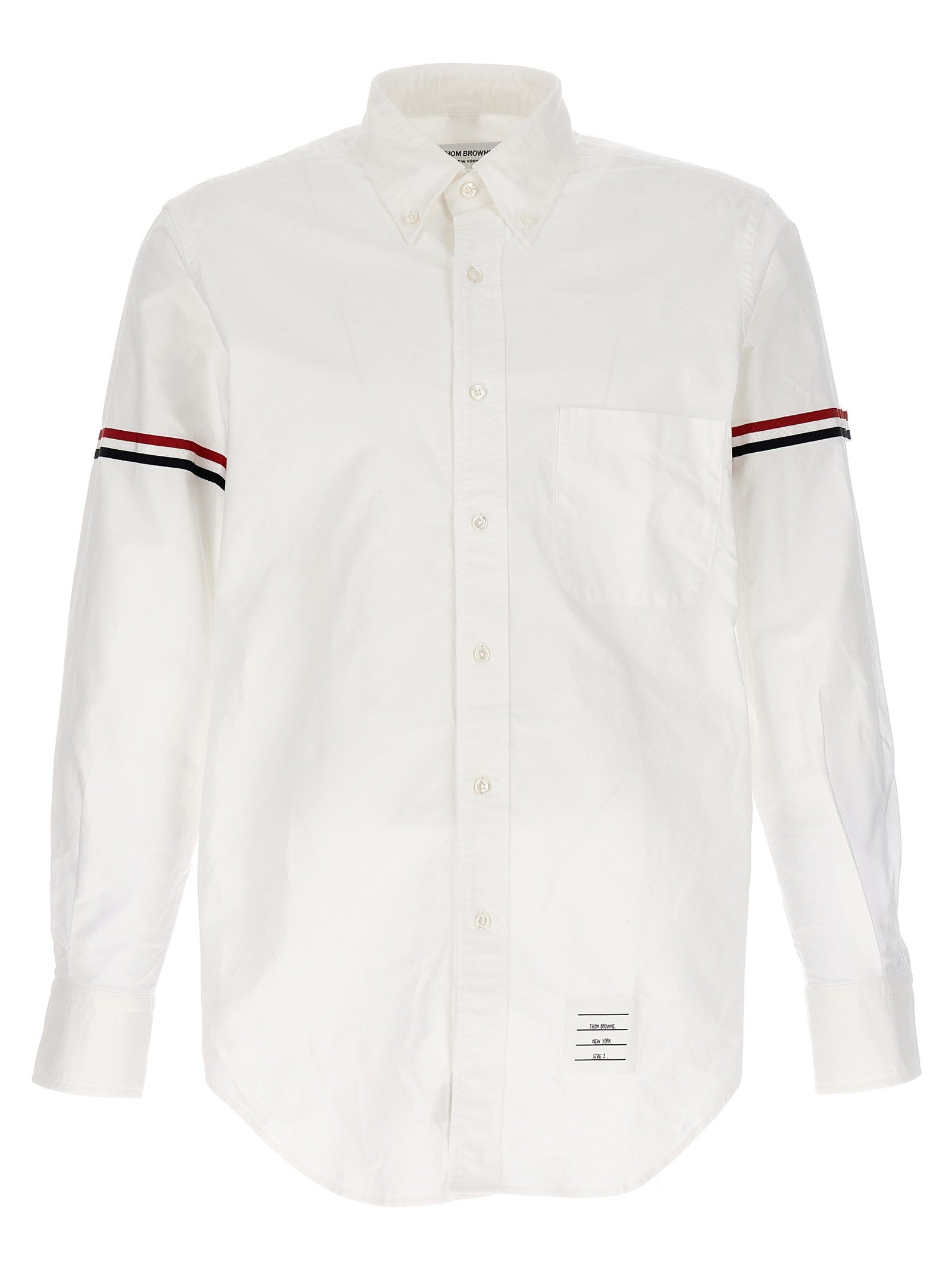 THOM BROWNE - nan - White - Shirt
