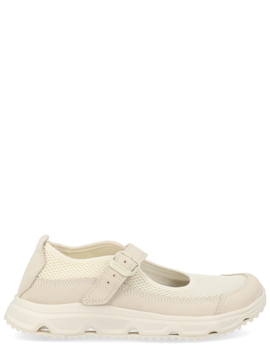 SALOMON - Unisex - White - Sneaker