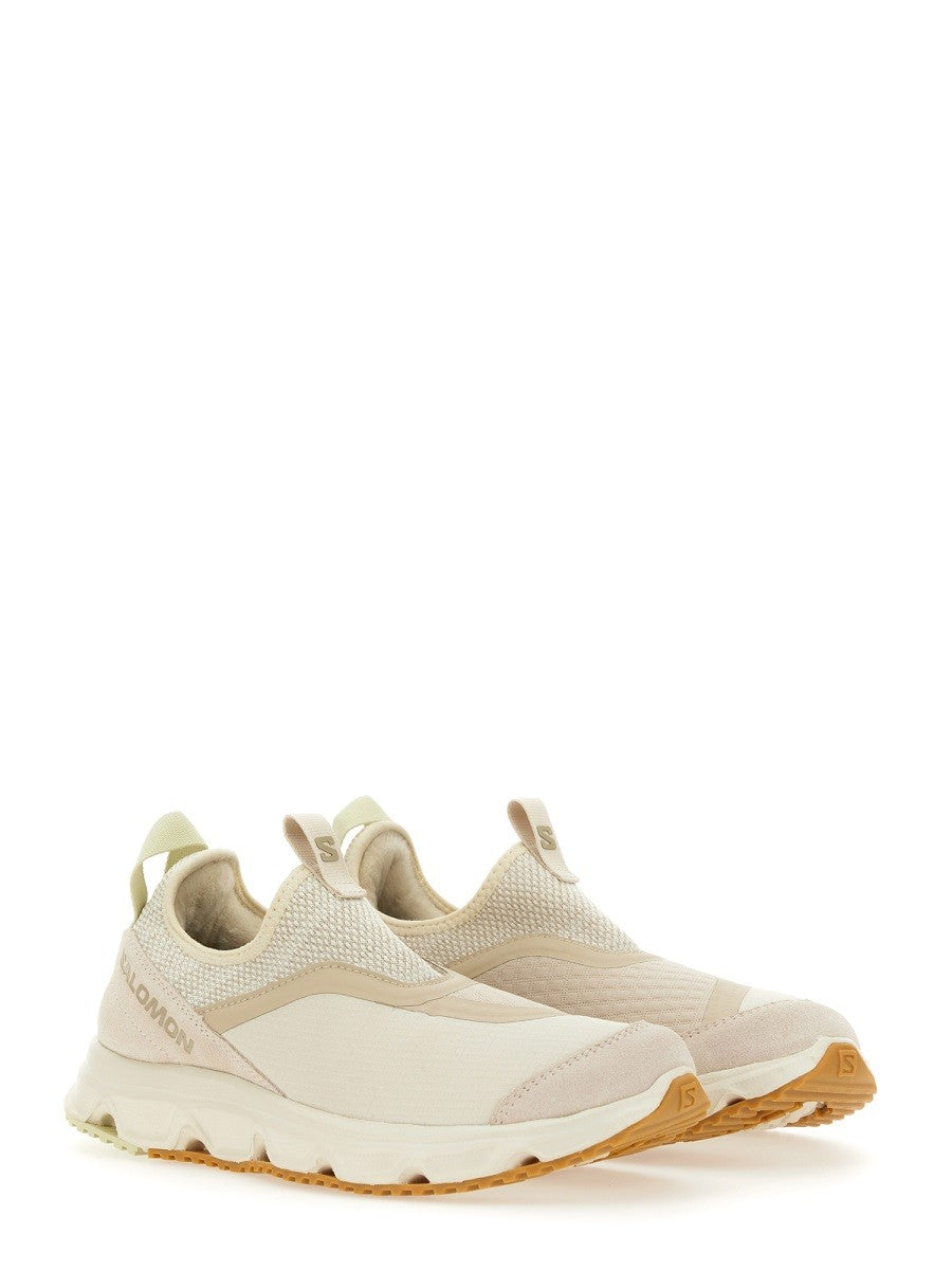SALOMON - Unisex - White - Sneaker