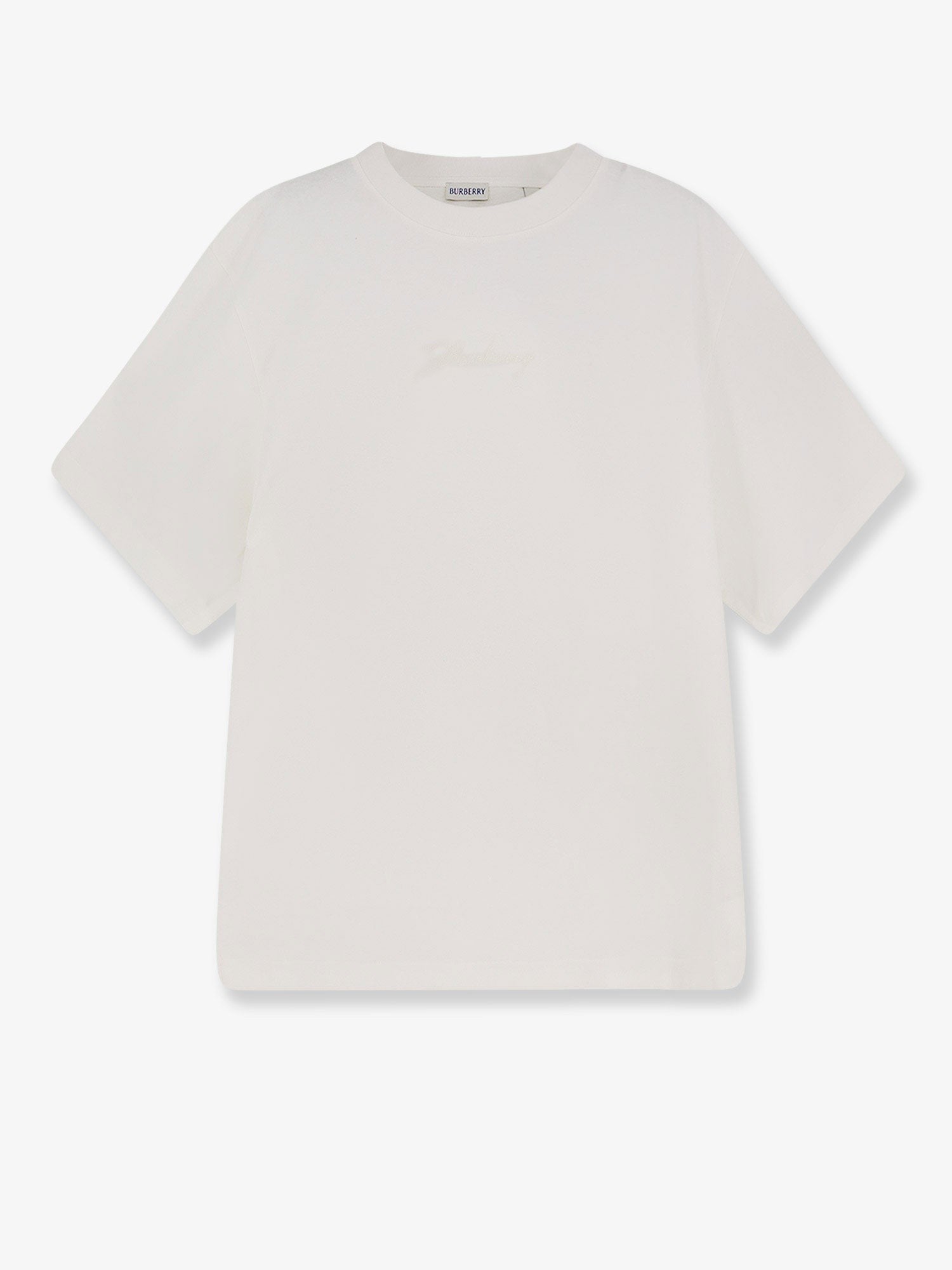 Burberry - Man - White - T-shirt