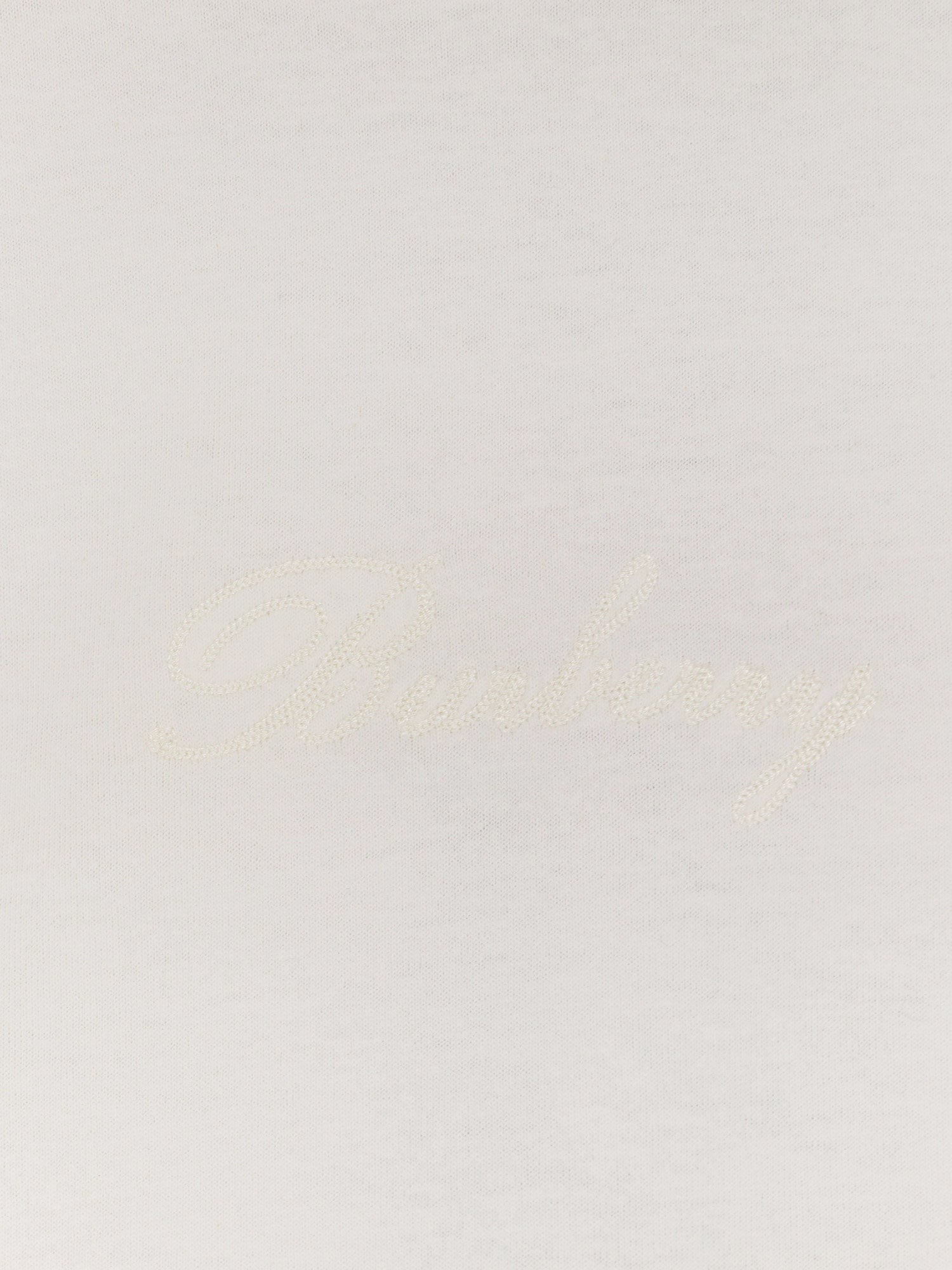 Burberry - Man - White - T-shirt